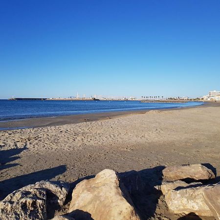 Chez Isabelle Et Virgile Bel Appartement, Avec Vues, A 50M De La Plage Palavas-les-Flots Exterior foto