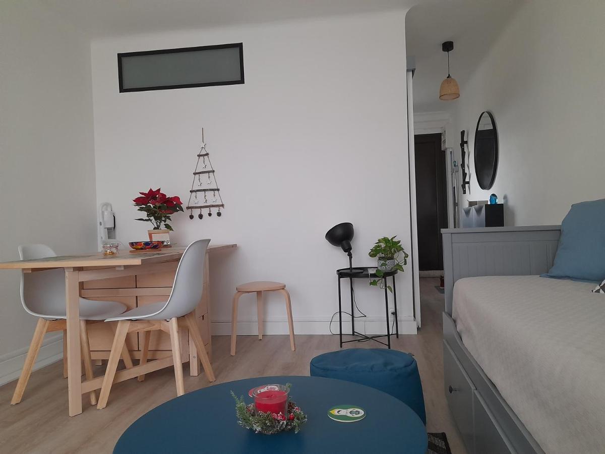 Chez Isabelle Et Virgile Bel Appartement, Avec Vues, A 50M De La Plage Palavas-les-Flots Exterior foto